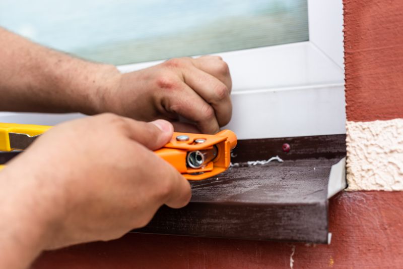 Flashing Replacement Service